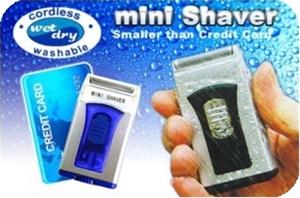  ریش تراش مردانه ضدآب mini shaver